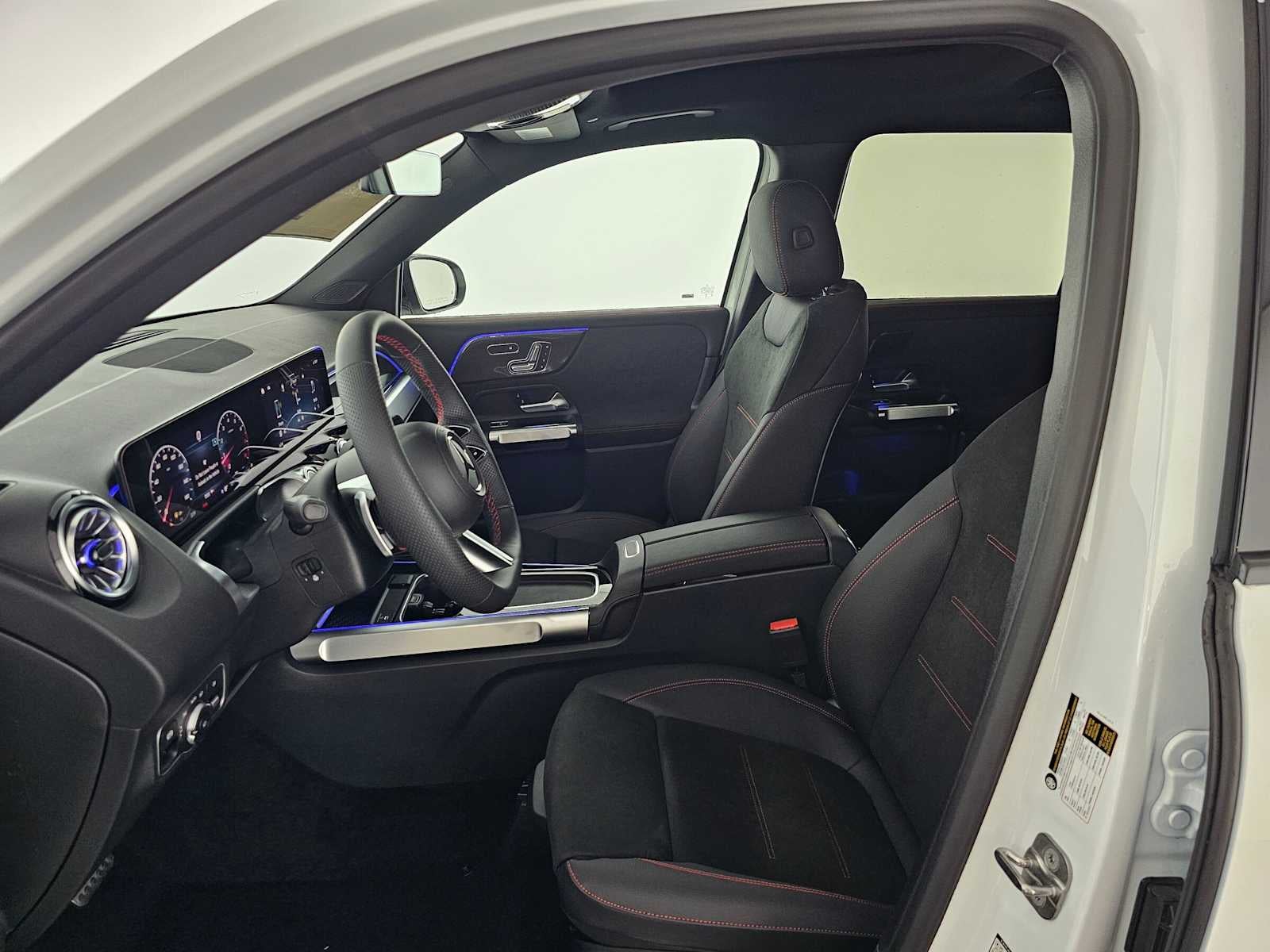 2026 Mercedes-Benz GLB 250 4MATIC® SUV