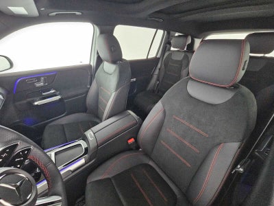 2026 Mercedes-Benz GLB 250 4MATIC® SUV
