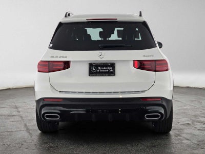 2026 Mercedes-Benz GLB 250 4MATIC® SUV