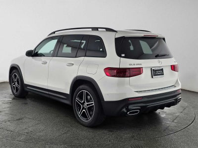 2026 Mercedes-Benz GLB 250 4MATIC® SUV