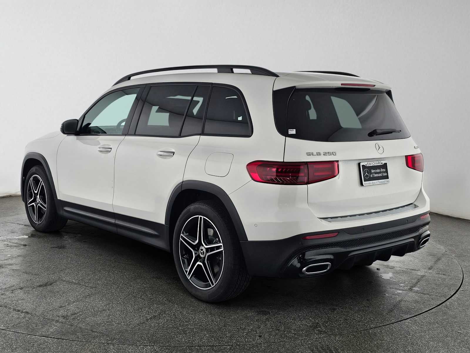2026 Mercedes-Benz GLB 250 4MATIC® SUV