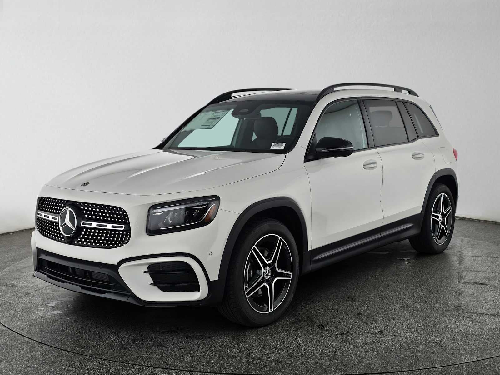 2026 Mercedes-Benz GLB 250 4MATIC® SUV