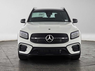2026 Mercedes-Benz GLB 250 4MATIC® SUV