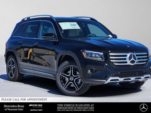 2026 Mercedes-Benz GLB 250 4MATIC® SUV