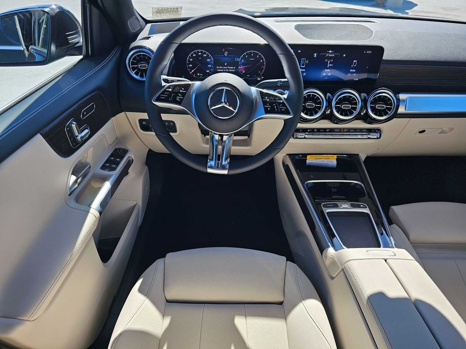 2026 Mercedes-Benz GLB 250 4MATIC® SUV