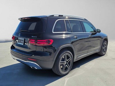 2026 Mercedes-Benz GLB 250 4MATIC® SUV