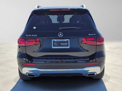 2026 Mercedes-Benz GLB 250 4MATIC® SUV