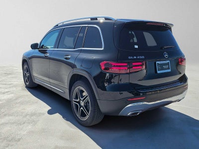 2026 Mercedes-Benz GLB 250 4MATIC® SUV