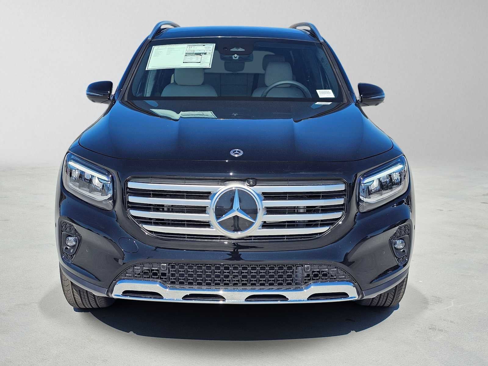 2026 Mercedes-Benz GLB 250 4MATIC® SUV