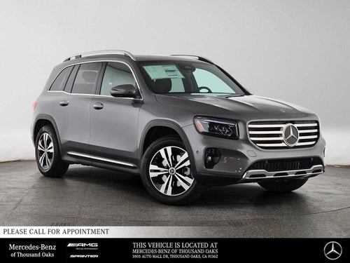2026 Mercedes-Benz GLB 250 4MATIC® SUV
