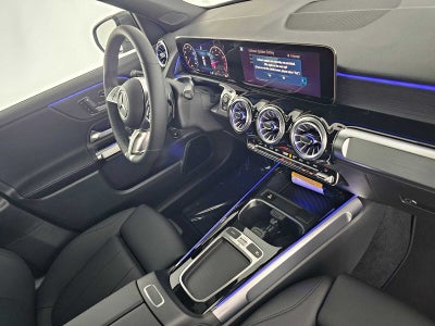 2026 Mercedes-Benz GLB 250 4MATIC® SUV