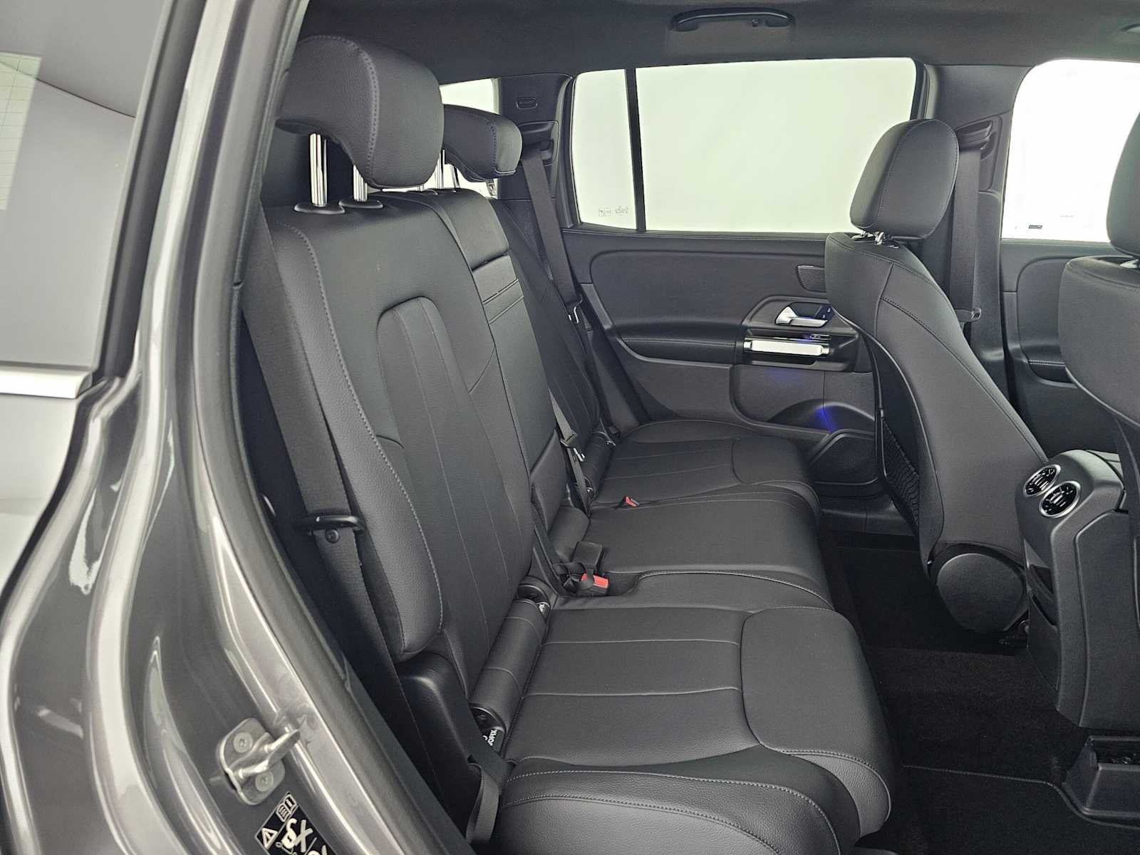 2026 Mercedes-Benz GLB 250 4MATIC® SUV