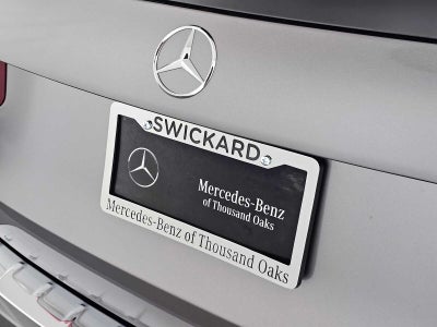 2026 Mercedes-Benz GLB 250 4MATIC® SUV