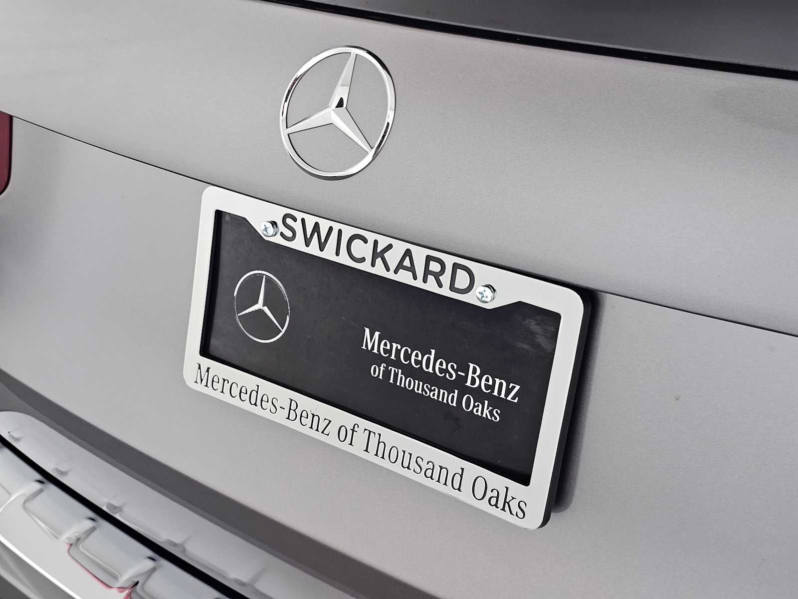 2026 Mercedes-Benz GLB 250 4MATIC® SUV