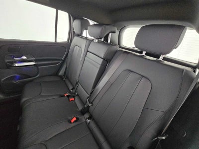 2026 Mercedes-Benz GLB 250 4MATIC® SUV