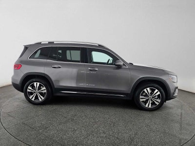 2026 Mercedes-Benz GLB 250 4MATIC® SUV