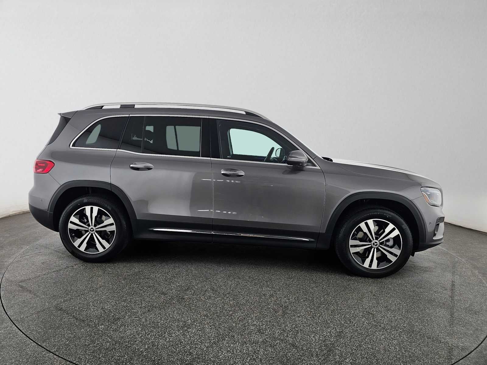 2026 Mercedes-Benz GLB 250 4MATIC® SUV