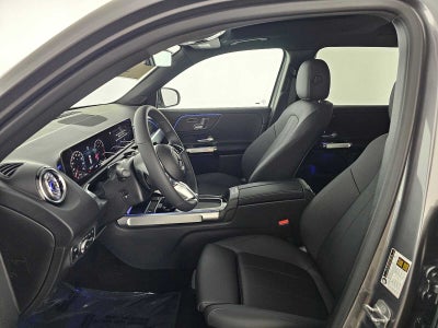 2026 Mercedes-Benz GLB 250 4MATIC® SUV