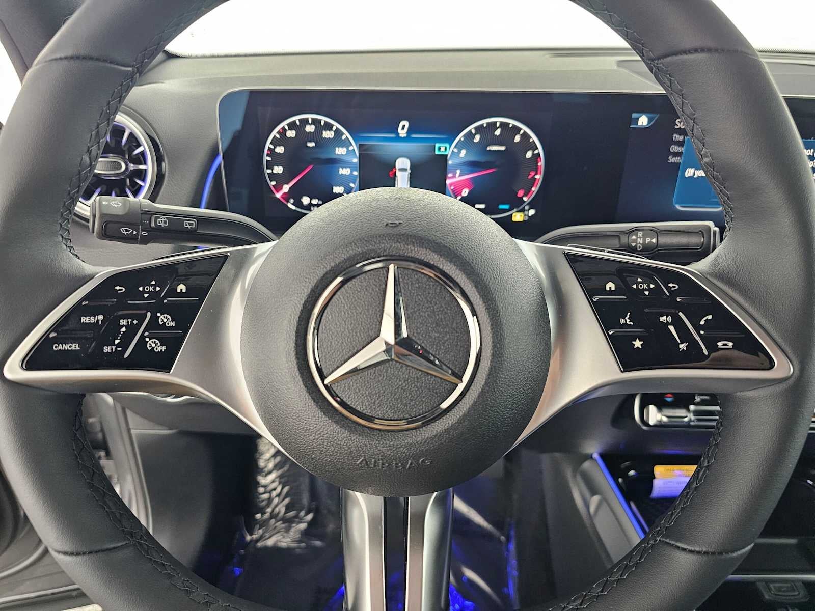 2026 Mercedes-Benz GLB 250 4MATIC® SUV