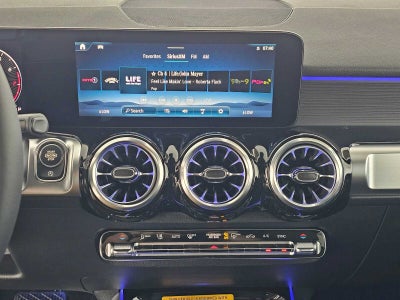 2026 Mercedes-Benz GLB 250 4MATIC® SUV
