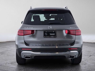 2026 Mercedes-Benz GLB 250 4MATIC® SUV