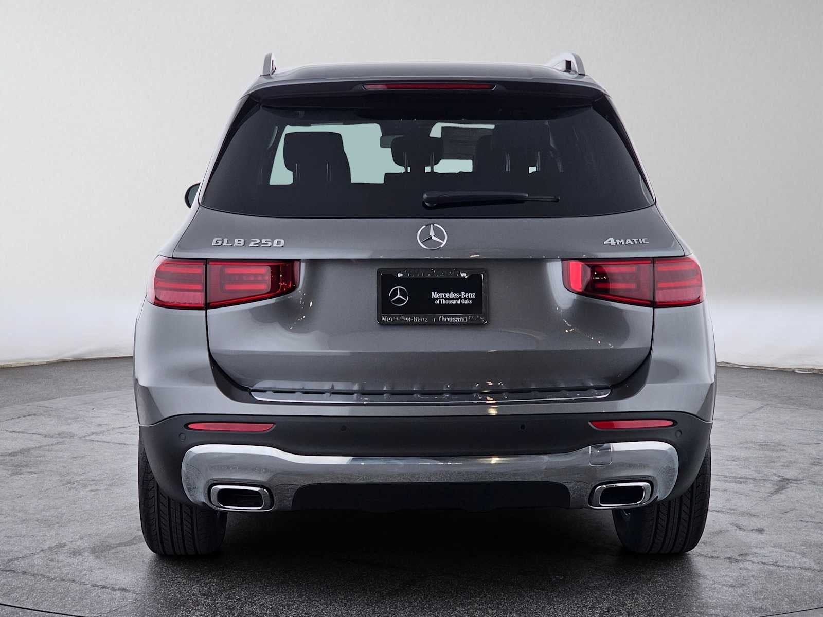 2026 Mercedes-Benz GLB 250 4MATIC® SUV