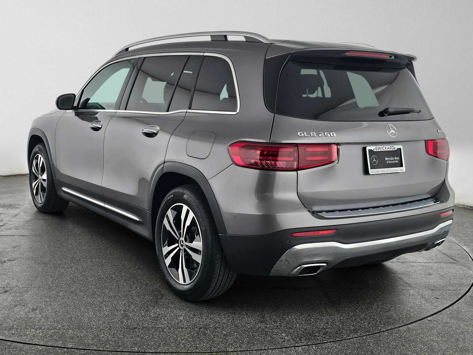 2026 Mercedes-Benz GLB 250 4MATIC® SUV