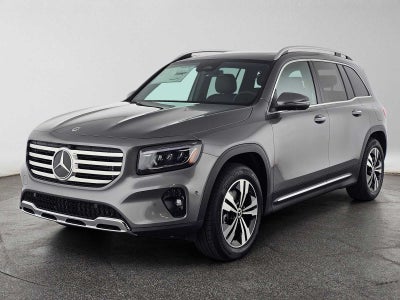 2026 Mercedes-Benz GLB 250 4MATIC® SUV