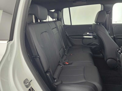 2026 Mercedes-Benz GLB 250 4MATIC® SUV