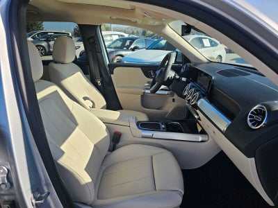 2026 Mercedes-Benz GLB 250 4MATIC® SUV