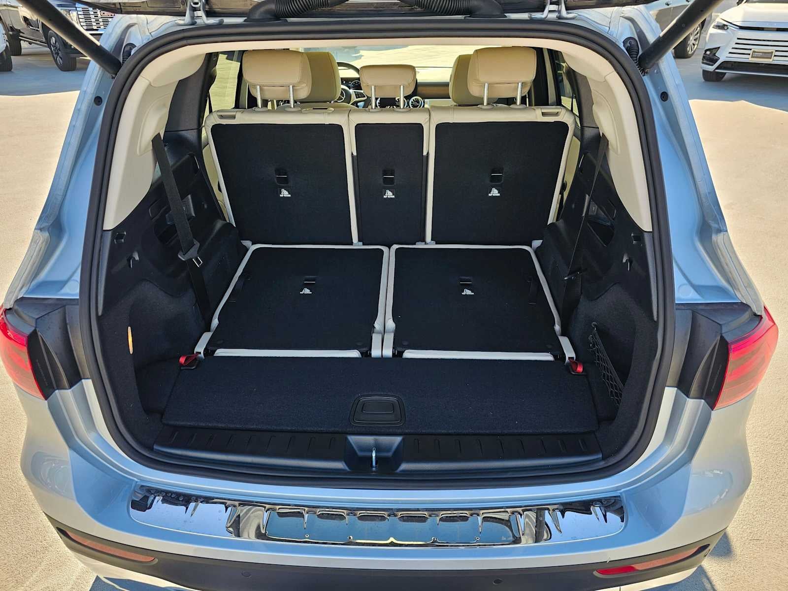 2026 Mercedes-Benz GLB 250 4MATIC® SUV