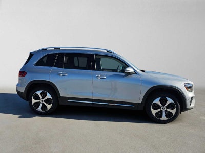 2026 Mercedes-Benz GLB 250 4MATIC® SUV