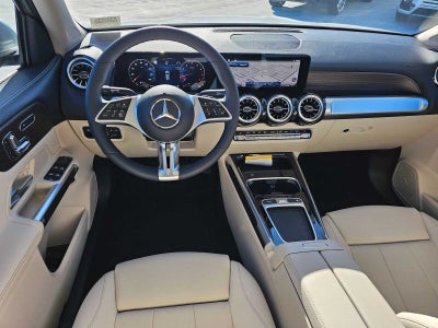2026 Mercedes-Benz GLB 250 4MATIC® SUV