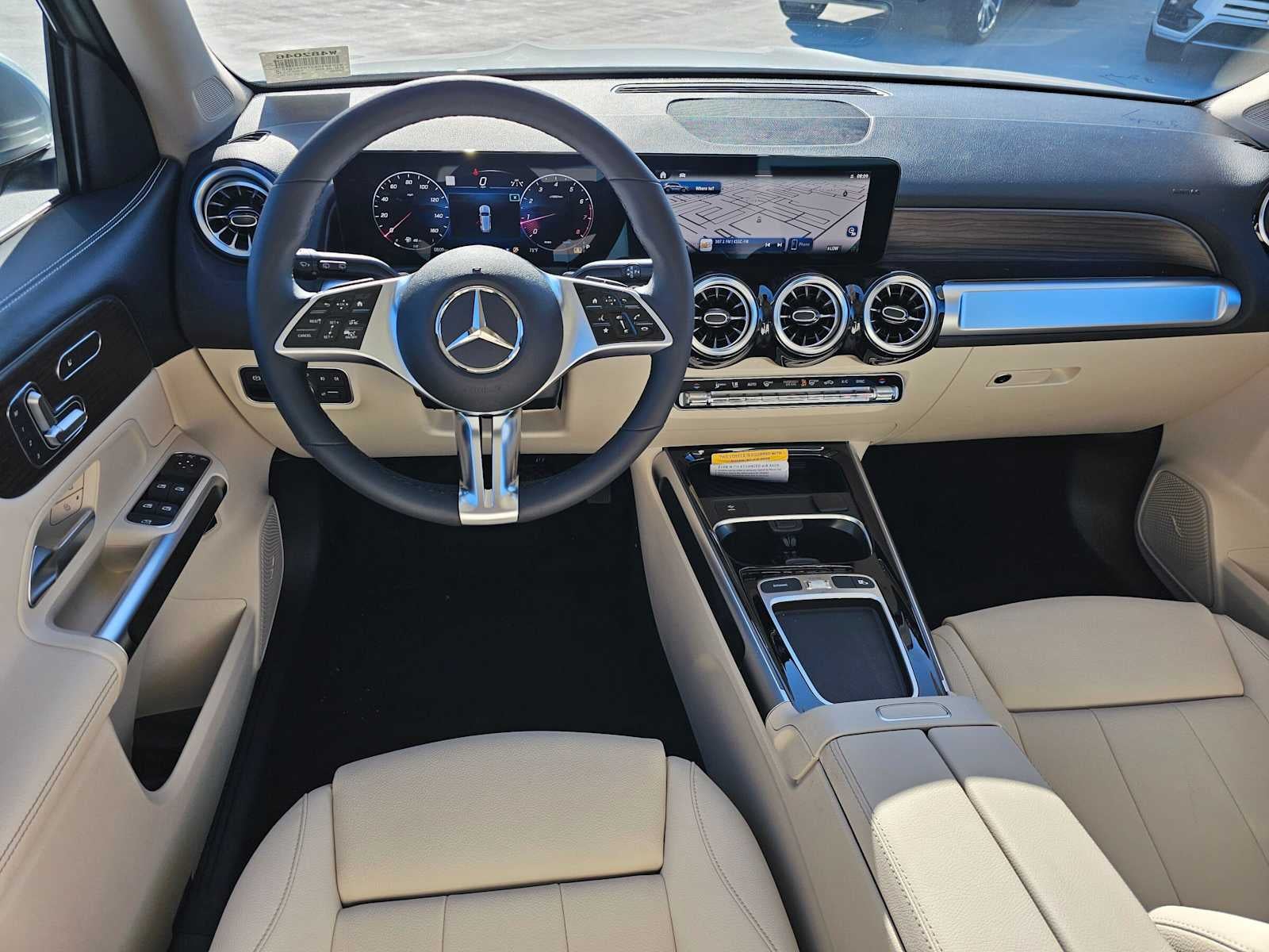 2026 Mercedes-Benz GLB 250 4MATIC® SUV