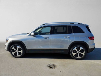 2026 Mercedes-Benz GLB 250 4MATIC® SUV