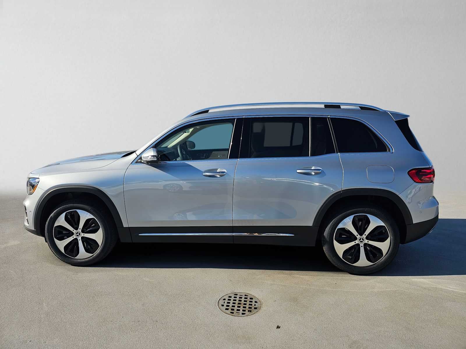 2026 Mercedes-Benz GLB 250 4MATIC® SUV