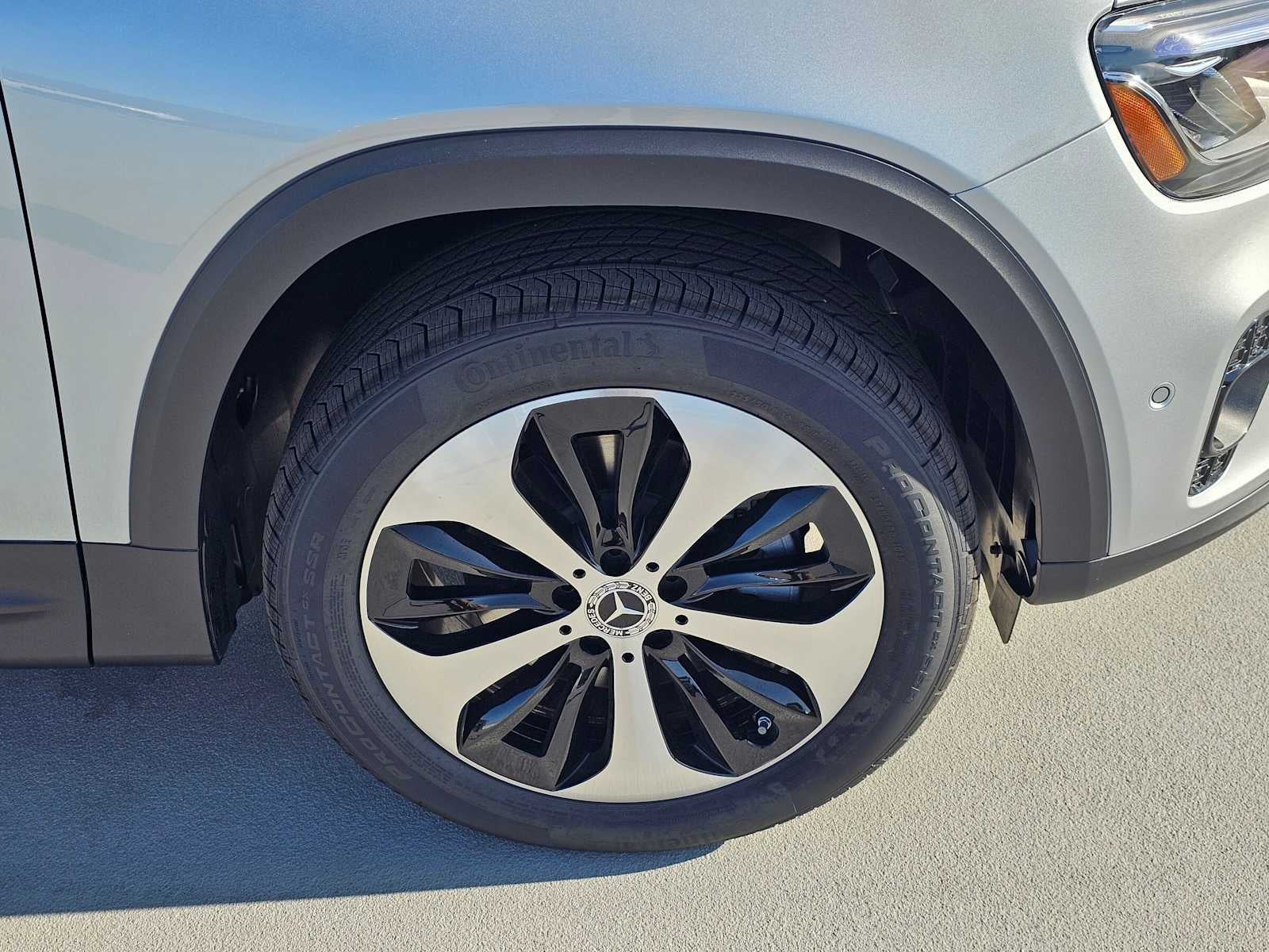 2026 Mercedes-Benz GLB 250 4MATIC® SUV