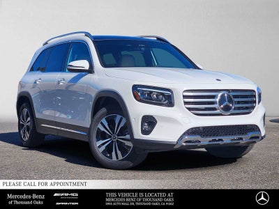2026 Mercedes-Benz GLB 250 GLB 250