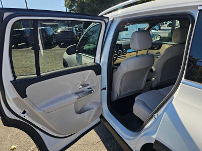 2026 Mercedes-Benz GLB 250 4MATIC® SUV