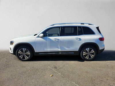 2026 Mercedes-Benz GLB 250 4MATIC® SUV