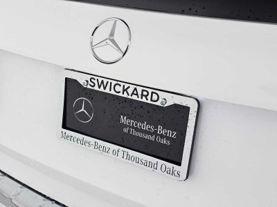 2026 Mercedes-Benz GLB 250 4MATIC® SUV