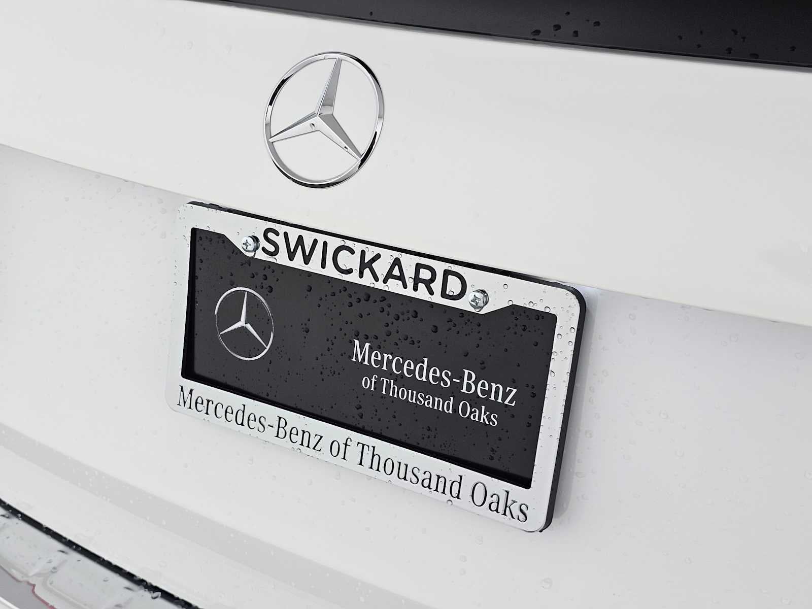 2026 Mercedes-Benz GLB 250 4MATIC® SUV