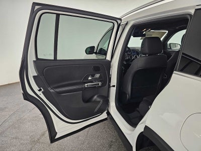 2026 Mercedes-Benz GLB 250 4MATIC® SUV