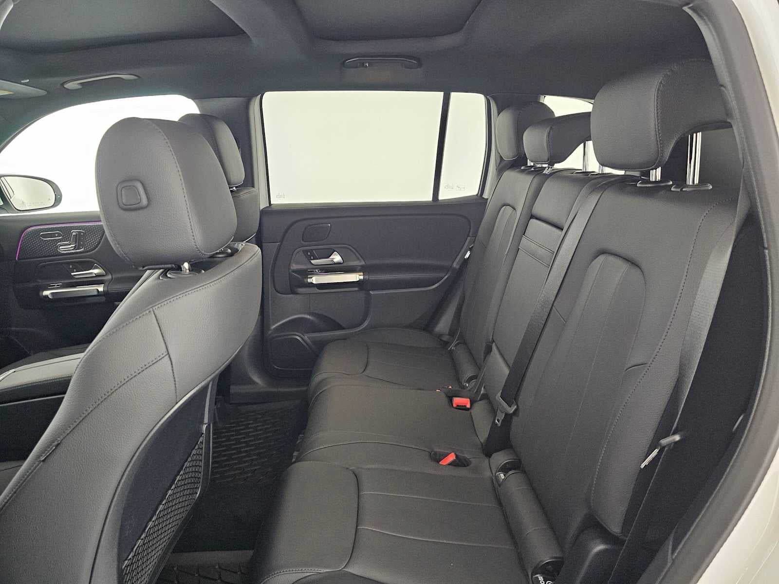 2026 Mercedes-Benz GLB 250 4MATIC® SUV