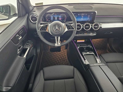 2026 Mercedes-Benz GLB 250 4MATIC® SUV