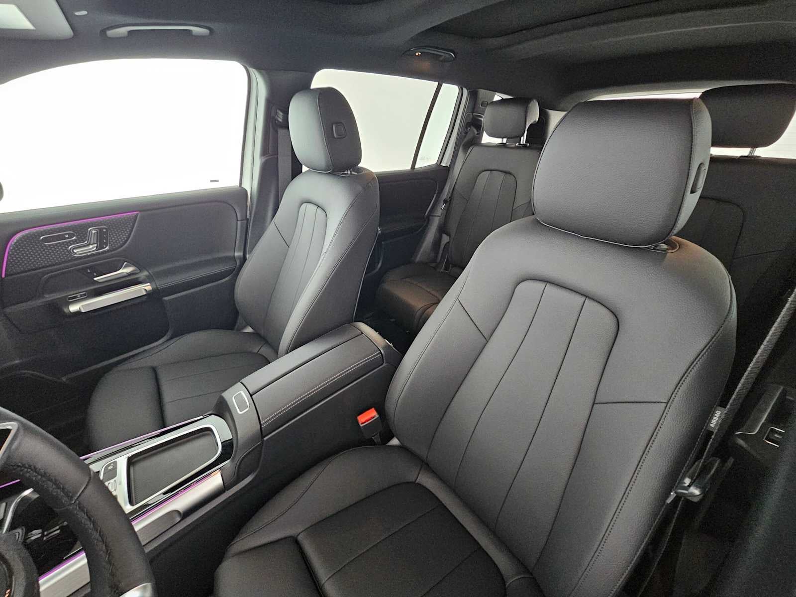 2026 Mercedes-Benz GLB 250 4MATIC® SUV