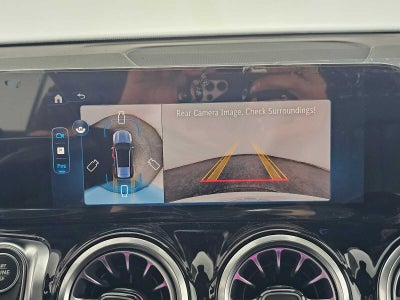 2026 Mercedes-Benz GLB 250 4MATIC® SUV