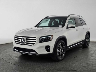 2026 Mercedes-Benz GLB 250 4MATIC® SUV