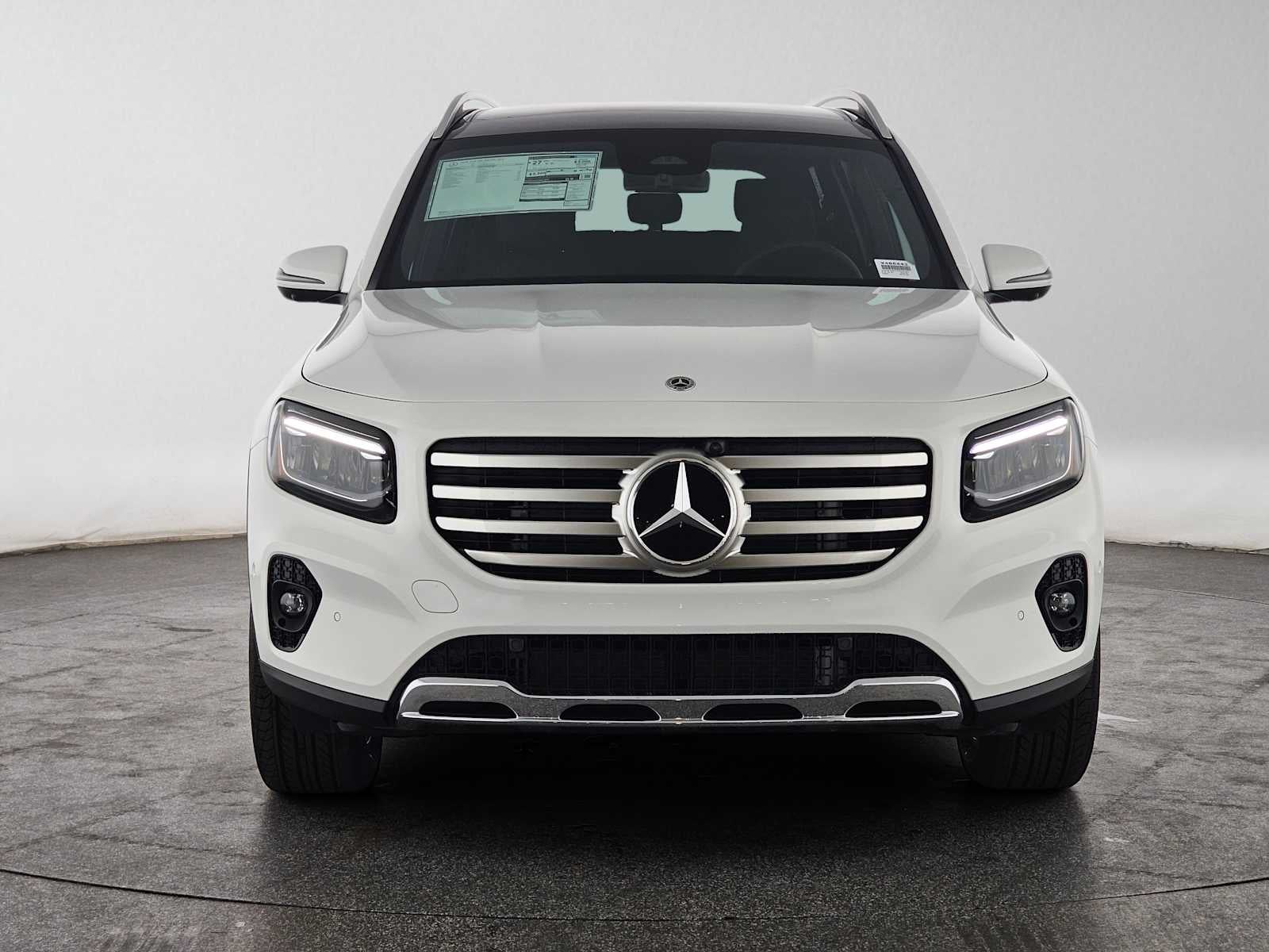 2026 Mercedes-Benz GLB 250 4MATIC® SUV