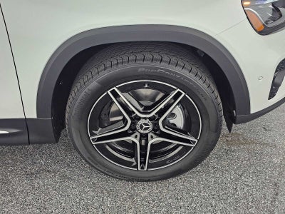 2026 Mercedes-Benz GLB 250 4MATIC® SUV